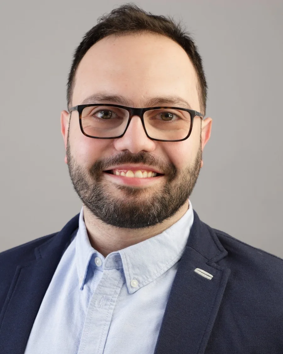 Feras Alsayrawan, Inhaber von Royal Clean